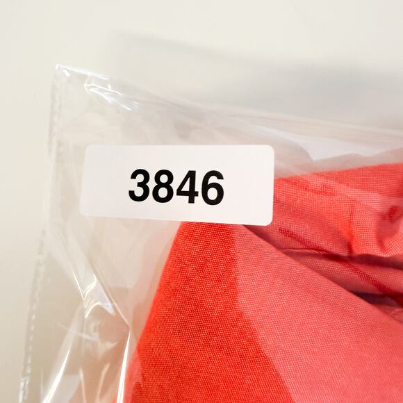 Nike Golf Dri-Fit Oxford Mid-Rise Pleated Shorts Pink Red 725763 - 6 - Picture 9 of 9